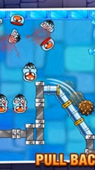 Zombie Carnage Screenshot 1 - AppWisp.com Zombie Carnage Screenshot 1 - AppWisp.com