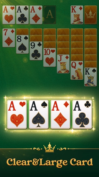 Jenny Solitaire - Card Games Screenshot 2 - AppWisp.com Jenny Solitaire - Card Games Screenshot 2 - AppWisp.com