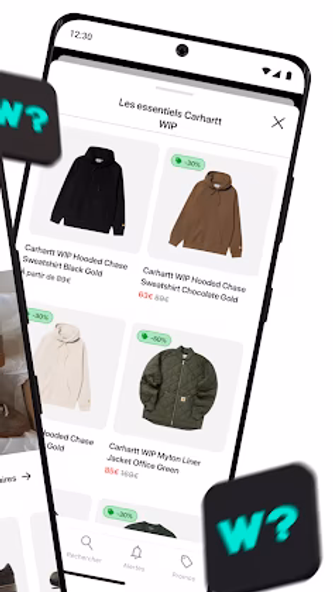 WhenToCop? - Sneakers releases Screenshot 2 - AppWisp.com WhenToCop? - Sneakers releases Screenshot 2 - AppWisp.com
