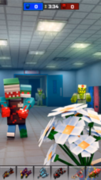 Pixel Gun 3D: Online Shooter Screenshot 4 - AppWisp.com Pixel Gun 3D: Online Shooter Screenshot 4 - AppWisp.com