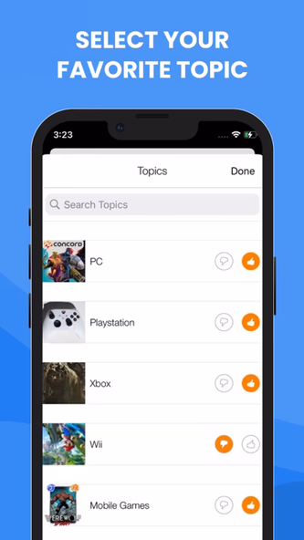 Gaming News and Reviews Screenshot 3 - AppWisp.com Gaming News and Reviews Screenshot 3 - AppWisp.com