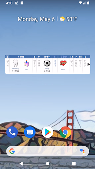 Blik Calendar PRO License Key Screenshot 1 - AppWisp.com Blik Calendar PRO License Key Screenshot 1 - AppWisp.com