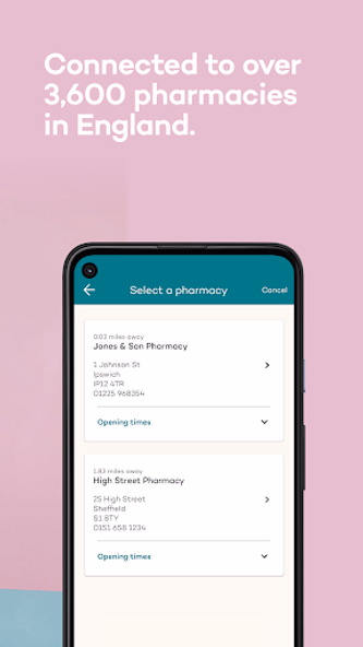 Hey Pharmacist Screenshot 3 - AppWisp.com Hey Pharmacist Screenshot 3 - AppWisp.com