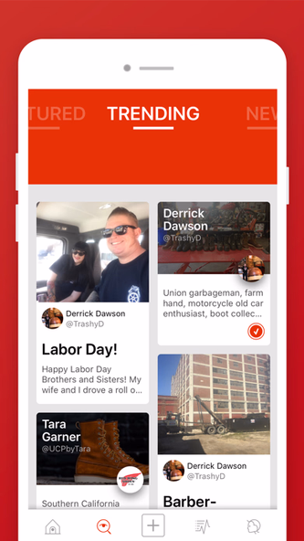 Red Wing Crew Screenshot 2 - AppWisp.com Red Wing Crew Screenshot 2 - AppWisp.com