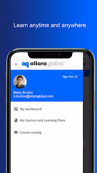 Allara Global Screenshot 1 - AppWisp.com Allara Global Screenshot 1 - AppWisp.com