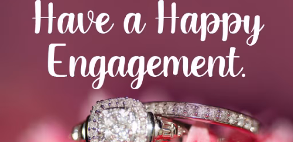engagement greetings Header - AppWisp.com engagement greetings Header - AppWisp.com