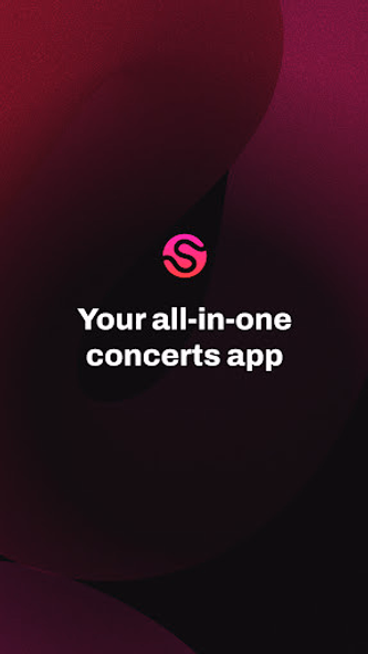 Songkick Concerts Screenshot 1 - AppWisp.com Songkick Concerts Screenshot 1 - AppWisp.com