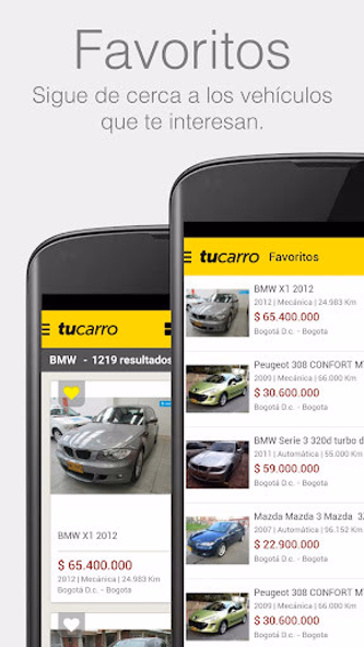 TuCarro Screenshot 4 - AppWisp.com TuCarro Screenshot 4 - AppWisp.com