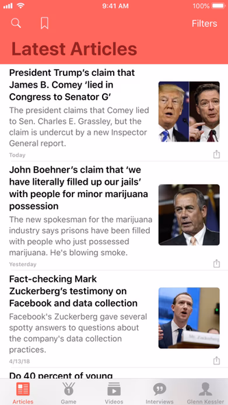 GlennKessler Screenshot 1 - AppWisp.com GlennKessler Screenshot 1 - AppWisp.com