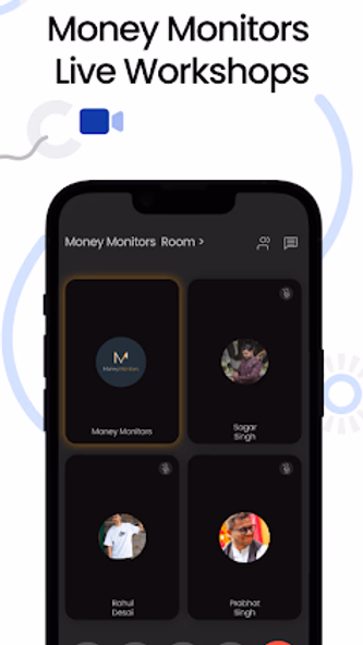 Money Monitors Screenshot 1 - AppWisp.com Money Monitors Screenshot 1 - AppWisp.com