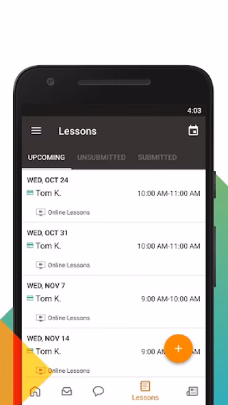 Tutor on Wyzant Screenshot 4 - AppWisp.com Tutor on Wyzant Screenshot 4 - AppWisp.com