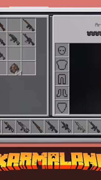 Skin Mod Karmaland 4 MCPE Screenshot 1 - AppWisp.com Skin Mod Karmaland 4 MCPE Screenshot 1 - AppWisp.com