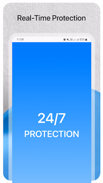 Antivirus: Virus Cleaner, Junk Screenshot 2 - AppWisp.com Antivirus: Virus Cleaner, Junk Screenshot 2 - AppWisp.com