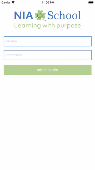 NIA School Screenshot 1 - AppWisp.com NIA School Screenshot 1 - AppWisp.com