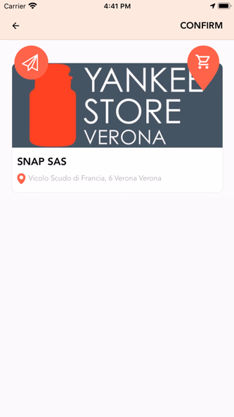 Yankee Store Verona Screenshot 2 - AppWisp.com Yankee Store Verona Screenshot 2 - AppWisp.com