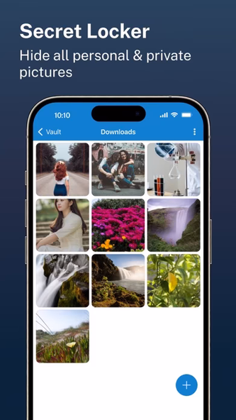 Cloak⁺ : Privacy Vault Screenshot 3 - AppWisp.com Cloak⁺ : Privacy Vault Screenshot 3 - AppWisp.com