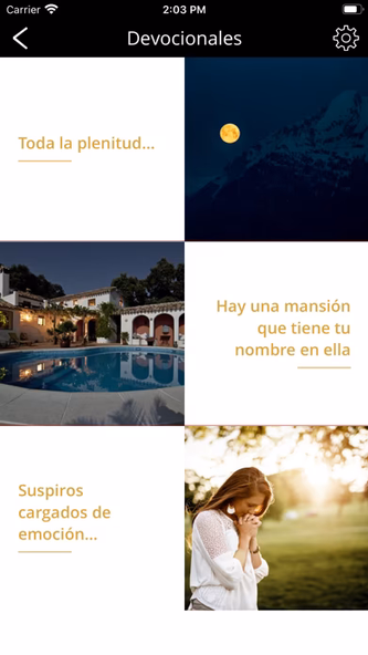 Casa de Dios Shalom Screenshot 4 - AppWisp.com Casa de Dios Shalom Screenshot 4 - AppWisp.com