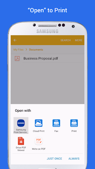 Samsung Print Service Plugin Screenshot 4 - AppWisp.com Samsung Print Service Plugin Screenshot 4 - AppWisp.com