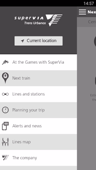 SuperVia Screenshot 2 - AppWisp.com SuperVia Screenshot 2 - AppWisp.com