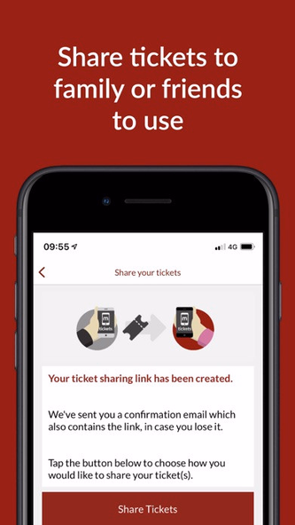 TfE M-Tickets Screenshot 3 - AppWisp.com TfE M-Tickets Screenshot 3 - AppWisp.com