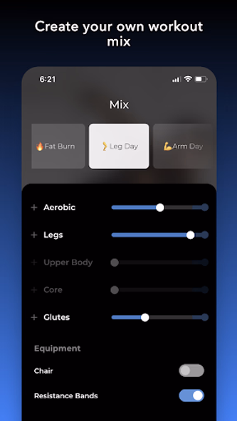 HIIT | Down Dog Screenshot 3 - AppWisp.com HIIT | Down Dog Screenshot 3 - AppWisp.com
