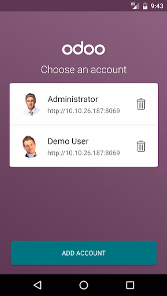 Odoo Screenshot 4 - AppWisp.com Odoo Screenshot 4 - AppWisp.com
