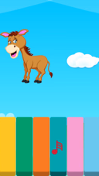 Piano4Fun: بيانو اصوات حيوانات Screenshot 3 - AppWisp.com Piano4Fun: بيانو اصوات حيوانات Screenshot 3 - AppWisp.com