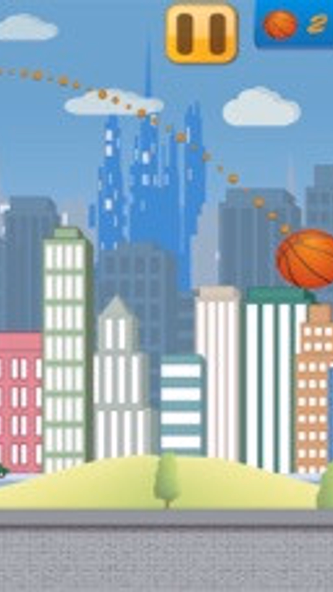 Basketball Shooter King Screenshot 1 - AppWisp.com Basketball Shooter King Screenshot 1 - AppWisp.com
