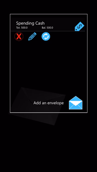 Envelopes Screenshot 1 - AppWisp.com Envelopes Screenshot 1 - AppWisp.com