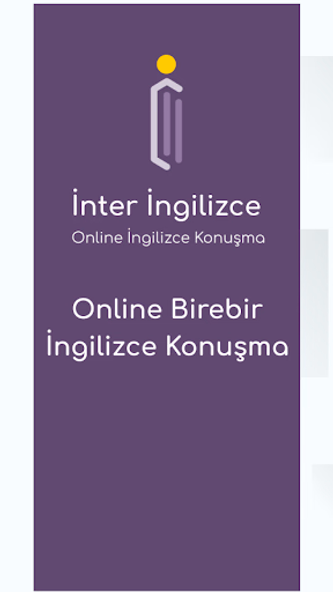 İnter İngilizce Konuşma Kursu Screenshot 1 - AppWisp.com İnter İngilizce Konuşma Kursu Screenshot 1 - AppWisp.com