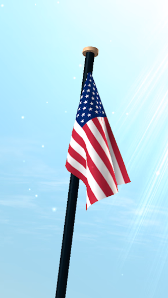 US Flag 3D Free Live Wallpaper Screenshot 3 - AppWisp.com US Flag 3D Free Live Wallpaper Screenshot 3 - AppWisp.com