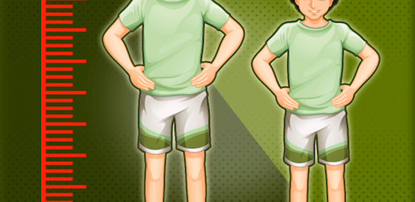 Height Increase Workouts Header - AppWisp.com Height Increase Workouts Header - AppWisp.com