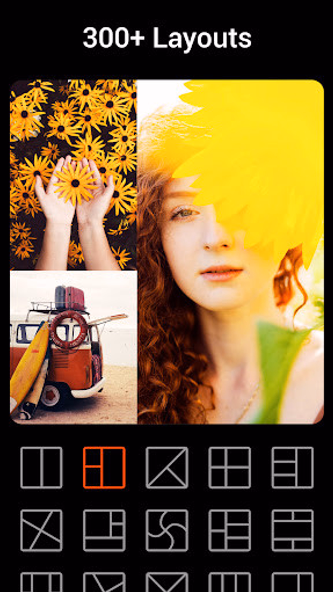 Photo Collage Maker PhotoFrame Screenshot 1 - AppWisp.com Photo Collage Maker PhotoFrame Screenshot 1 - AppWisp.com
