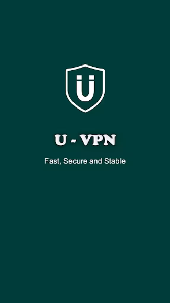 U-VPN (Unlimited & Fast VPN) Screenshot 1 - AppWisp.com U-VPN (Unlimited & Fast VPN) Screenshot 1 - AppWisp.com