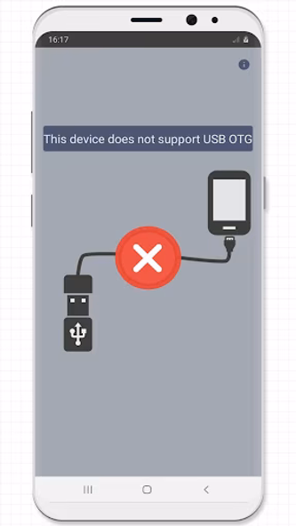 Usb otg checker Screenshot 2 - AppWisp.com Usb otg checker Screenshot 2 - AppWisp.com