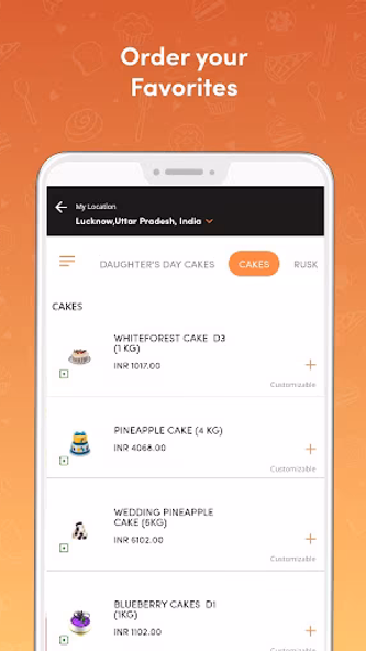 DANBRO by Mr Brown bakery Screenshot 1 - AppWisp.com DANBRO by Mr Brown bakery Screenshot 1 - AppWisp.com