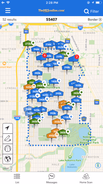 TheMLSonline Home Search Screenshot 4 - AppWisp.com TheMLSonline Home Search Screenshot 4 - AppWisp.com