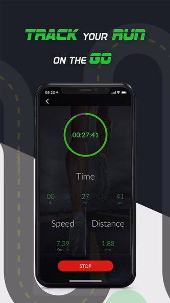 Run Trackr Screenshot 3 - AppWisp.com Run Trackr Screenshot 3 - AppWisp.com