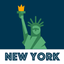NEW YORK Guide Tickets & Map - AppWisp.com
