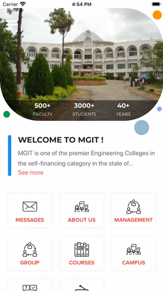MGIT Screenshot 1 - AppWisp.com MGIT Screenshot 1 - AppWisp.com