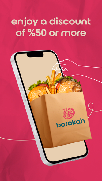 Barakah | Fresh Food, Saved Screenshot 1 - AppWisp.com Barakah | Fresh Food, Saved Screenshot 1 - AppWisp.com