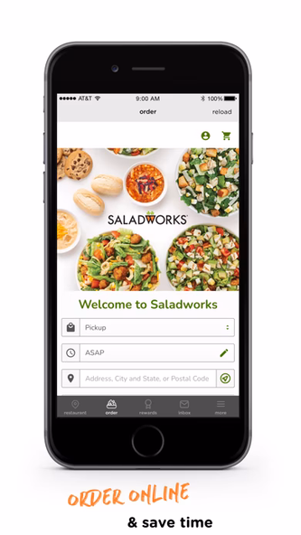 Saladworks Screenshot 3 - AppWisp.com Saladworks Screenshot 3 - AppWisp.com