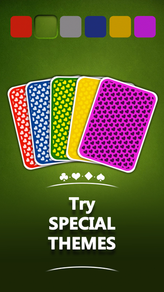 Solitaire Klondike * Screenshot 3 - AppWisp.com Solitaire Klondike * Screenshot 3 - AppWisp.com