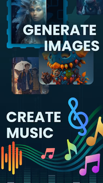 GenZArt: Fast AI Art Generator Screenshot 4 - AppWisp.com GenZArt: Fast AI Art Generator Screenshot 4 - AppWisp.com