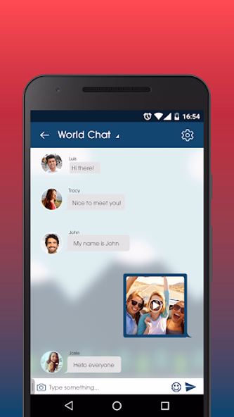 Venezuela Dating Connect Chat Screenshot 4 - AppWisp.com Venezuela Dating Connect Chat Screenshot 4 - AppWisp.com