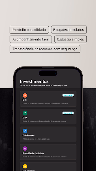 PeerBR Screenshot 3 - AppWisp.com