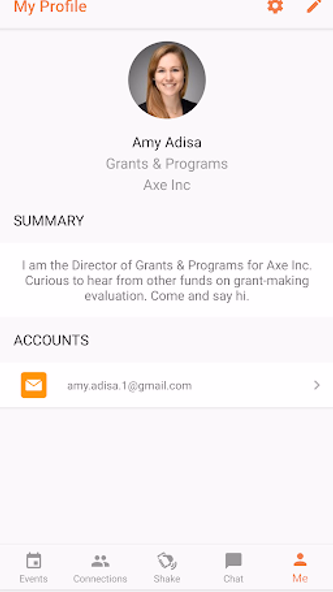 AAES Annual Meeting Screenshot 4 - AppWisp.com