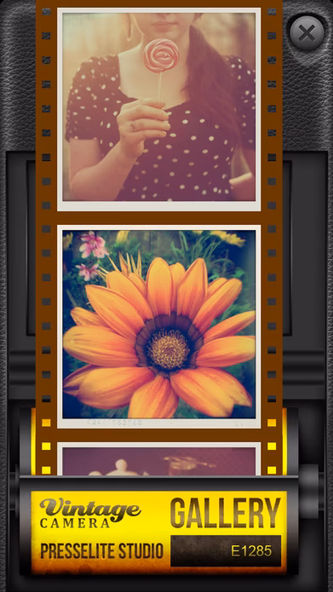 Vintage Camera Screenshot 4 - AppWisp.com Vintage Camera Screenshot 4 - AppWisp.com