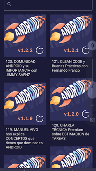 Los androides by Gabi Moreno Screenshot 1 - AppWisp.com
