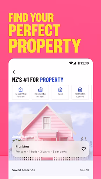 Trade Me: Property, Jobs, Shop Screenshot 3 - AppWisp.com Trade Me: Property, Jobs, Shop Screenshot 3 - AppWisp.com